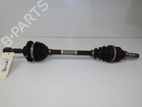 Used Left front driveshaft Left front driveshaft PEUGEOT 206+ (2L_, 2M_) 1.1 (60 hp) 32740675 32740675