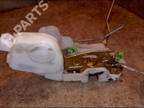 Front right lock MITSUBISHI PAJERO SPORT I (K7_, K9_) 2.5 TD (K94W, K74T) | BP11082663C97