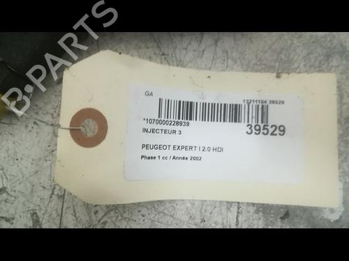 Used Injector PEUGEOT EXPERT (224_) 2.0 HDi (94 hp) 23171615