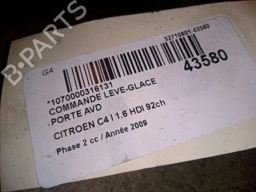 Used Switch CITROËN C4 I (LC_) 1.6 HDi (90 hp) 9740794