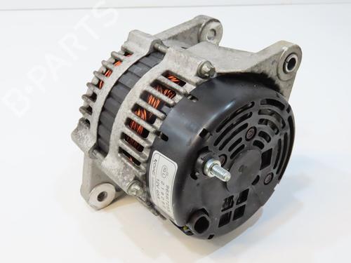 Alternator CHEVROLET MATIZ (M200, M250) 0.8 | BP36426813M7 - Image 2