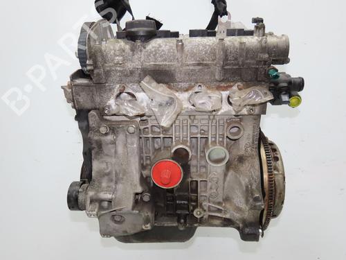 Used Engine Engine SEAT IBIZA III (6L1) 1.4 16V (86 hp) 31119977 31119977