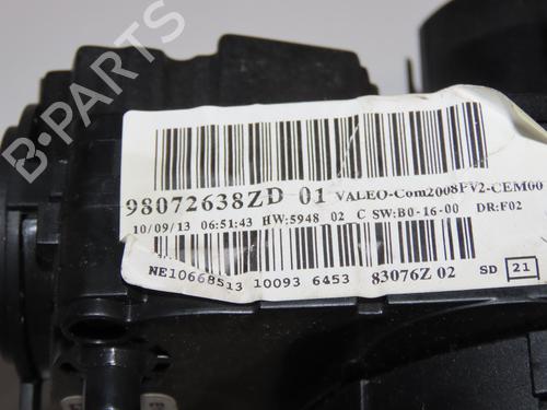 Steering column stalk CITROËN C4 Picasso II 1.6 HDi / BlueHDi 115 | BP36395858I23 - Image 7