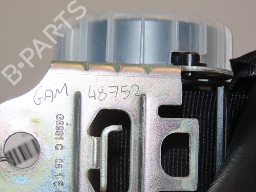Rear left belt tensioner VW POLO (9N_, 9A_) 1.4 TDI | BP17868393C89 
