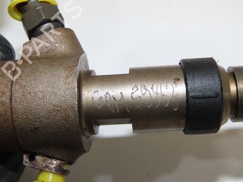 Injector CITROËN C2 (JM_) 1.4 HDi | BP37432519M100 - Image 3
