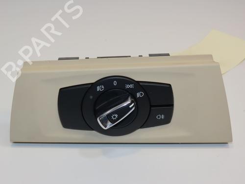 Used Headlight switch Headlight switch BMW 3 (F30, F80) 335 i (326 hp) 22535484 22535484