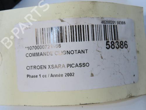 Used Steering column stalk Steering column stalk 38571201 38571201