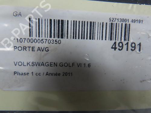 Used Left front door Left front door 38737288 38737288