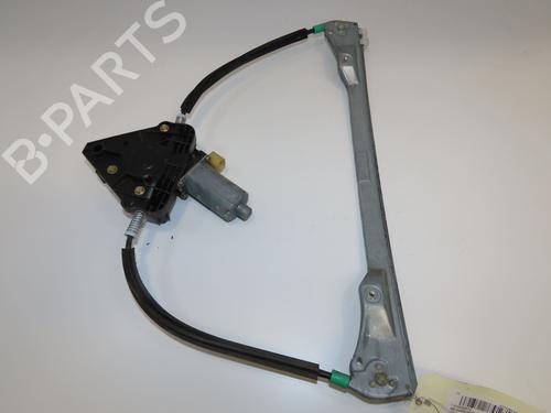 Rudehejsemekanisme Højre foran RENAULT CLIO II (BB_, CB_) 1.6 (B/CB0D, BB00) (90 hp) 29294199