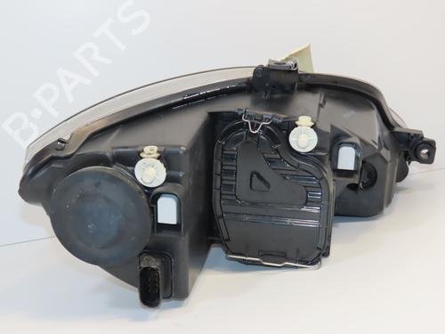 Left headlight SEAT LEON (1P1) 1.9 TDI | BP28832510C28 