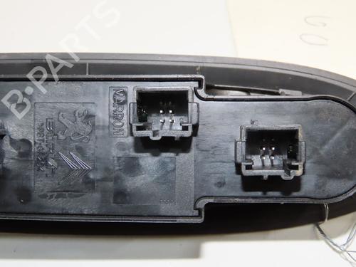 Left front window switch CITROËN C4 II (NC_) 1.6 HDi 110 | BP37275932I27 - Image 3