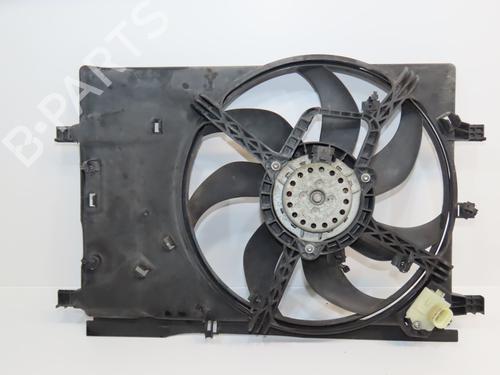 Used Radiator fan OPEL CORSA D (S07) 1.2 (L08, L68) (86 hp) 30978804