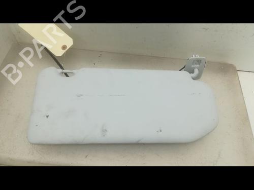 Used Left sun visor Left sun visor PEUGEOT 508 SW I (8E_) 2.0 BlueHDi 180 (180 hp) 9598460 9598460