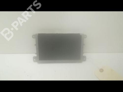 Used Radio AUDI A4 B8 (8K2) 2.0 TDI (143 hp) 9603816