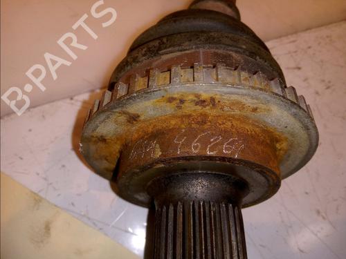 Right rear driveshaft NISSAN X-TRAIL I (T30) 2.2 dCi 4x4 | BP12521671M41 