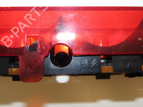 Third brake light PEUGEOT 407 (6D_) 1.6 HDi 110 (6D9HZC, 6D9HYC) | BP28832907L11 