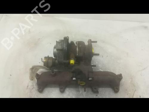 Turbolader/Kompressor Turbolader/Kompressor AUDI A3 (8L1) 1.9 TDI (100 hp) 36493278 36493278