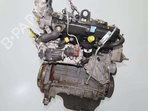 Engine FORD KA (RU8) 1.3 TDCi | BP35971000M1 - Image 4