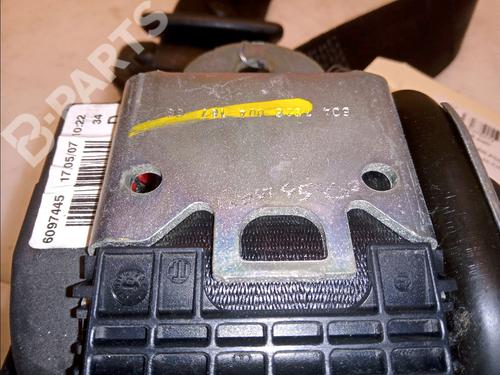 Front right belt tensioner VW POLO (9N_, 9A_) 1.4 TDI | BP12180980C88 