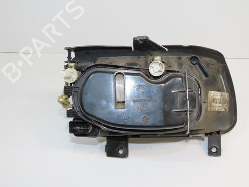 Used Left headlight Left headlight VW POLO (6N2) 1.4 (60 hp) 36345358 36345358