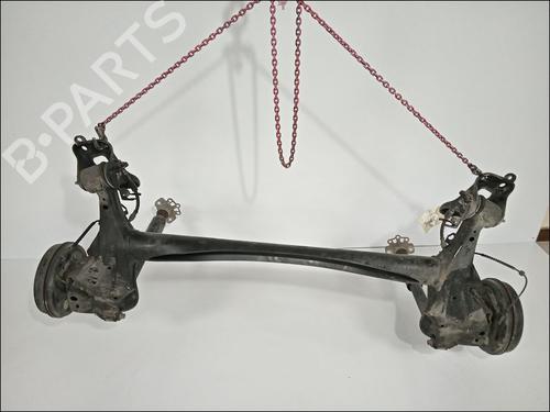Used Rear axle Rear axle FIAT TIPO Saloon (356_, 357_) 1.4 (356SXA1B) (95 hp) 11100247 11100247