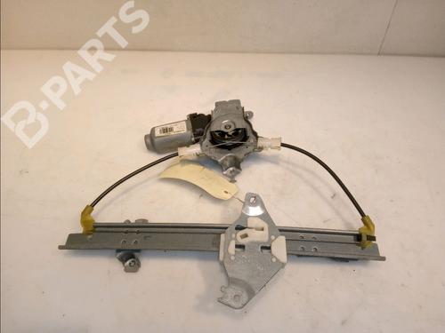 Rear right window mechanism NISSAN QASHQAI / QASHQAI +2 I (J10, NJ10, JJ10E) 1.5 dCi | BP12136424C25 