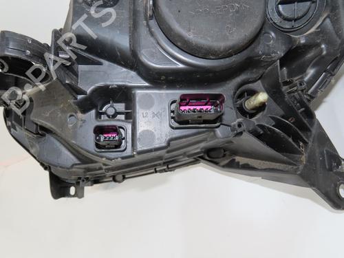 Right headlight RENAULT CAPTUR I (J5_, H5_) 1.5 dCi 90 (J5N4, J5M5, J5MW, J5M6, J5AL, J5AJ) | BP36758276C29 - Image 3
