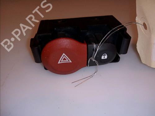 Used Warning switch Warning switch RENAULT CLIO III (BR0/1, CR0/1) 1.5 dCi (75 hp) 11517007 11517007