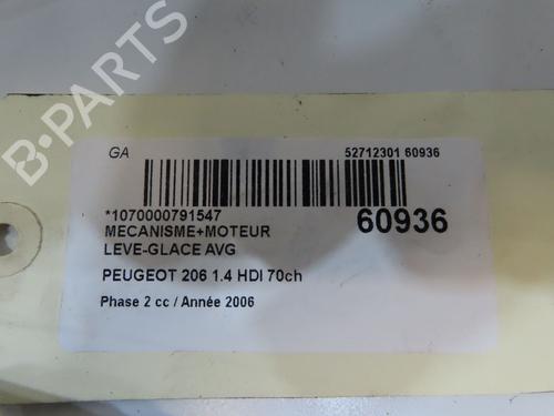Used Front left window mechanism Front left window mechanism 38226464 38226464