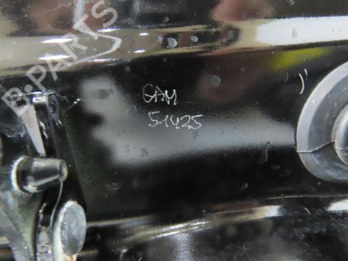 Right rear door PEUGEOT 308 II (LB_, LP_, LW_, LH_, L3_) 1.6 HDi | BP28968963C5 