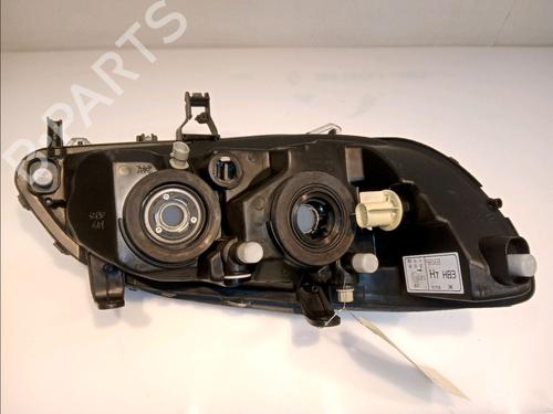 Left headlight OPEL ZAFIRA A MPV (T98) 1.6 16V (F75) | BP11219308C28 