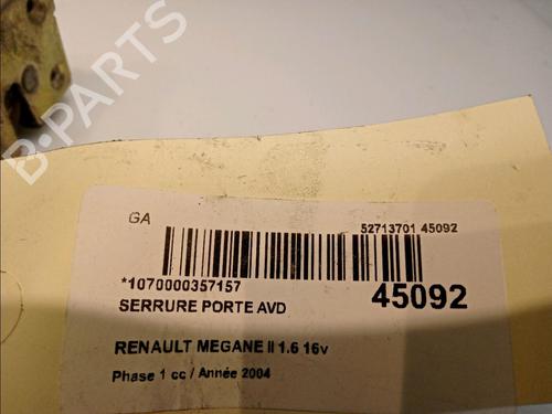 front-right-lock-renault-megane-ii-bm01_-cm01_-16-16v-bm0c-cm0c-8200027779-2001-2002-2003-2004-2005-2006-2007-2008-2009-2010-2011-2012-11267546 main image