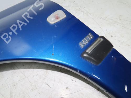 Left front fenders PEUGEOT 406 (8B) 2.2 HDi | BP28968358C41 