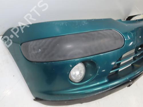 Front bumper CITROËN C3 I (FC_, FN_) 1.4 HDi | BP28830862C7 