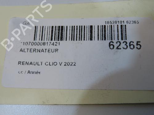 Alternator RENAULT CLIO V (B7_) 1.0 TCe 90 (B7MT) | BP39966844M7 - Image 5