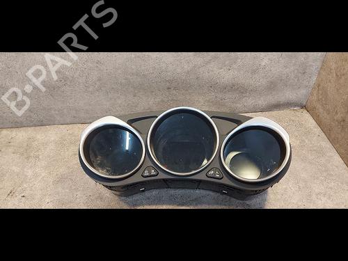 Used Instrument cluster Instrument cluster CITROËN DS4 (NX_) 2.0 HDi 165 (163 hp) 9614127 9614127