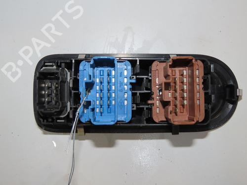 Left front window switch RENAULT CLIO III Grandtour (KR0/1_) 1.2 16V (KR0P) | BP36427238I27 - Image 2