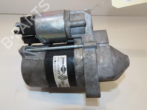 Starter RENAULT CAPTUR I (J5_, H5_) 0.9 TCe 90 | BP28829011M8