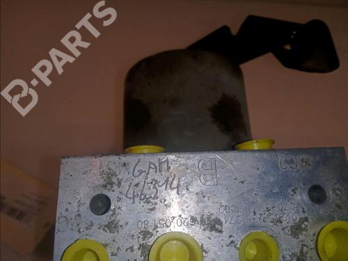 ABS pump PEUGEOT 407 (6D_) 1.6 HDi 110 (6D9HZC, 6D9HYC) | BP11100379M43 