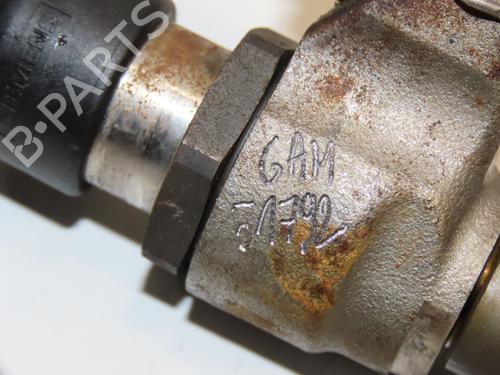 Used Injector PEUGEOT PARTNER MPV (5_, G_) 2.0 HDI (90 hp) 28801390
