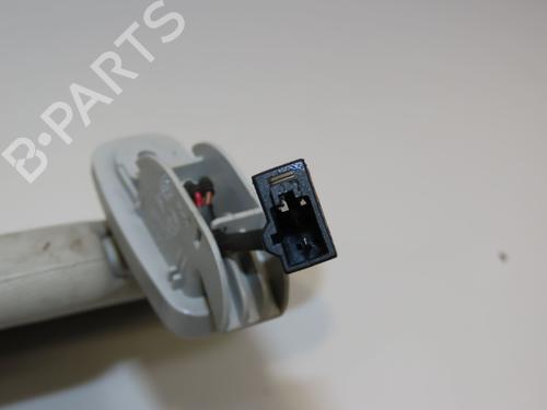 Right sun visor VW POLO IV (9N_, 9A_) 1.2 12V | BP21755559I2 