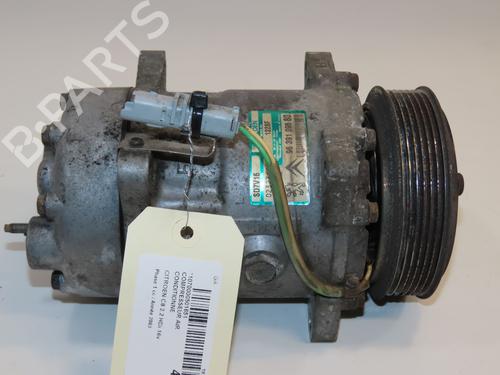 AC-Kompressor CITROËN C8 (EA_, EB_) 2.2 HDi | BP28829234M34