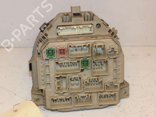 Instrument cluster CITROËN C1 (PM_, PN_) 1.0 | BP16832929C47