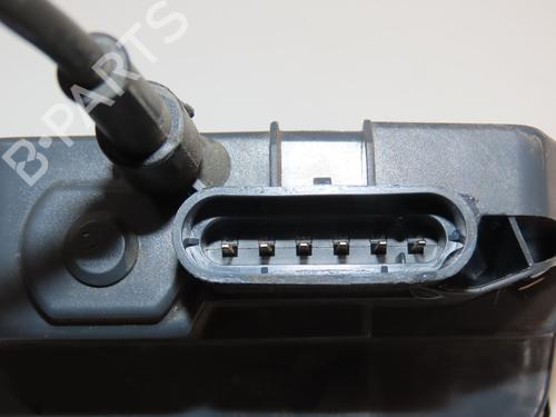 Rear left lock RENAULT MEGANE II Estate (KM0/1_) 1.9 dCi | BP28969074C100 