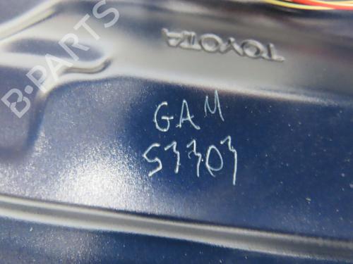 Used Tailgate TOYOTA YARIS (_P1_) 1.3 (SCP12_, SCP13_, SCP12R, SCP13R) (87 hp) 28832171