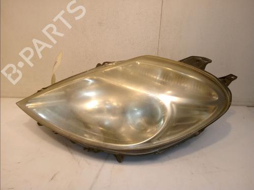 Venstre forlygte CITROËN C8 (EA_, EB_) 2.0 HDi (110 hp) 23177784