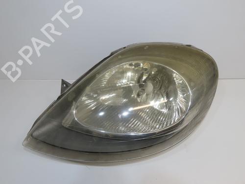 Used Left headlight Left headlight OPEL VIVARO A Van (X83) 1.9 DTI (F7) (101 hp) 33444966 33444966