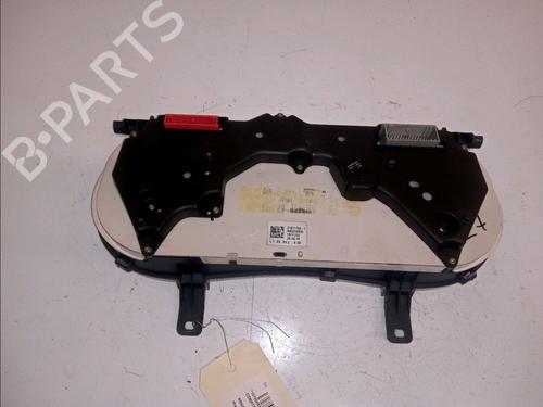 Used Instrument cluster RENAULT CLIO II (BB_, CB_) 1.5 dCi (B/CB08) (82 hp) 23174833