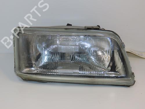 Used Right headlight PEUGEOT BOXER Van (230L) 2.5 D (86 hp) 19162237