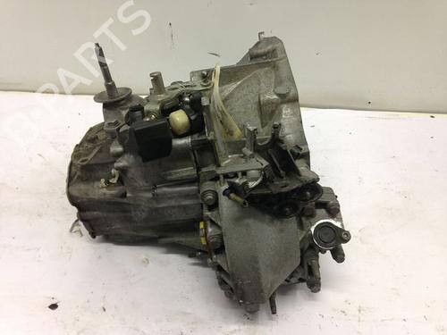 Used Gearbox PEUGEOT 307 SW (3H) 2.0 HDi 135 (136 hp) 23172584